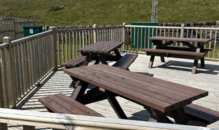 Outdoor decking