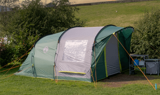 Tents On Site