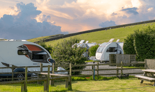 Touring and Tent Accommodation