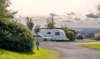 Touring and Tent Accommodation